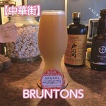 Bruntons Selected Craft beers - 