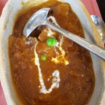 黒船亭 - グリーンピースきれい❗