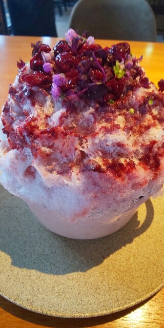 Vermicular Premium Shaved Ice Salon Koori Nabeya photo 2