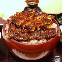 ひつまぶし名古屋備長 グランフロント大阪店 - 特上ひつまぶし 鰻1.5尾使用(6,380円)
                    ご飯大盛り+165円
                    吸物を肝吸いに変更 +165円