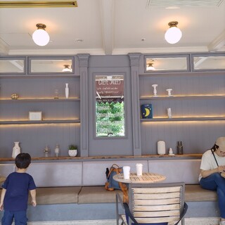 ジェラート ピケ カフェ クレープリー_2