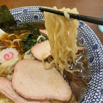 白河中華そば 孫市 - 