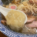 白河中華そば 孫市 - 