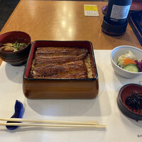 鰻割烹 伊豆栄 本店 -  鰻割烹 伊豆栄 本店 -