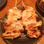 Sumibi Yakitori Ushio - 軟骨