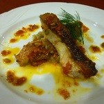 マルシェ - 本日のお魚料理（メバル）