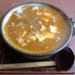 麺飯屋 醤 - 四川麻婆煨麺