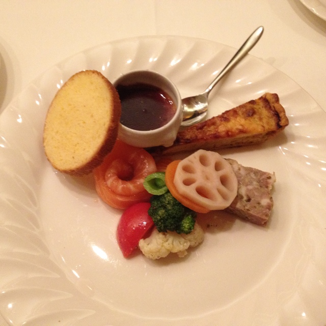 アイアンプレート／メゾンドファミーユmaison de famille