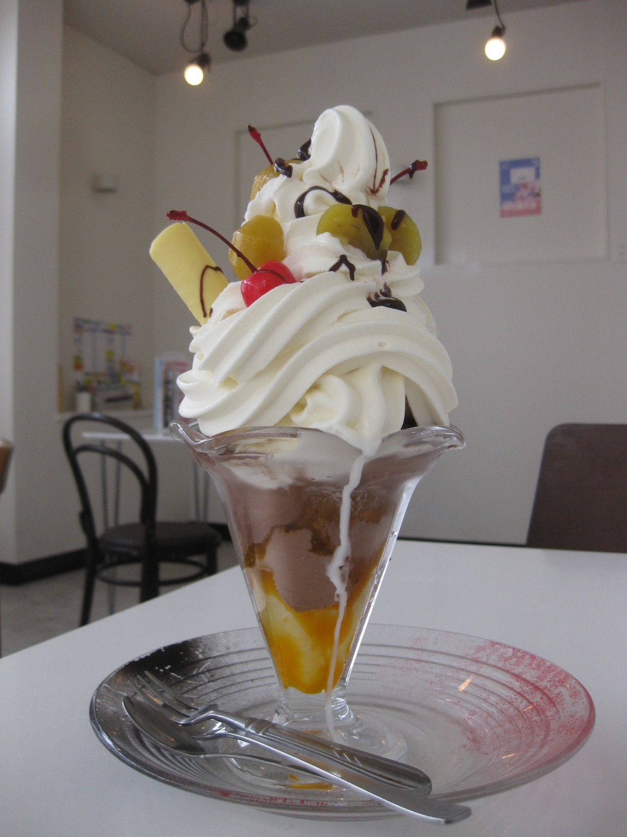 写真 : あまどうらく 駅前通り店 - 館林/喫茶店 | 食べログ