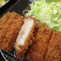 とんかつ まい泉 青山本店 - Tokyo X 特ロース