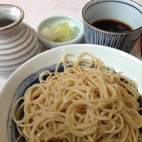 とんかつ まい泉 青山本店 - 噂の蕎麦！