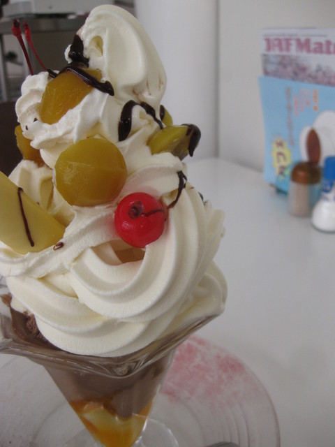 あまどうらく あまどうらく 駅前通り店 - 館林/喫茶店 | 食べログ