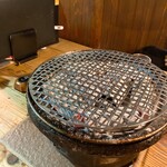 レトロ焼肉たろう食堂 - 