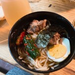 レトロ焼肉たろう食堂 - 