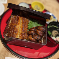 鰻う おか冨士 - 