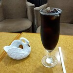 ドリーム珈琲 - アイス珈琲