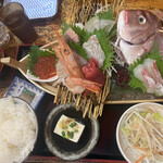 日比野市場鮮魚浜焼きセンター - 