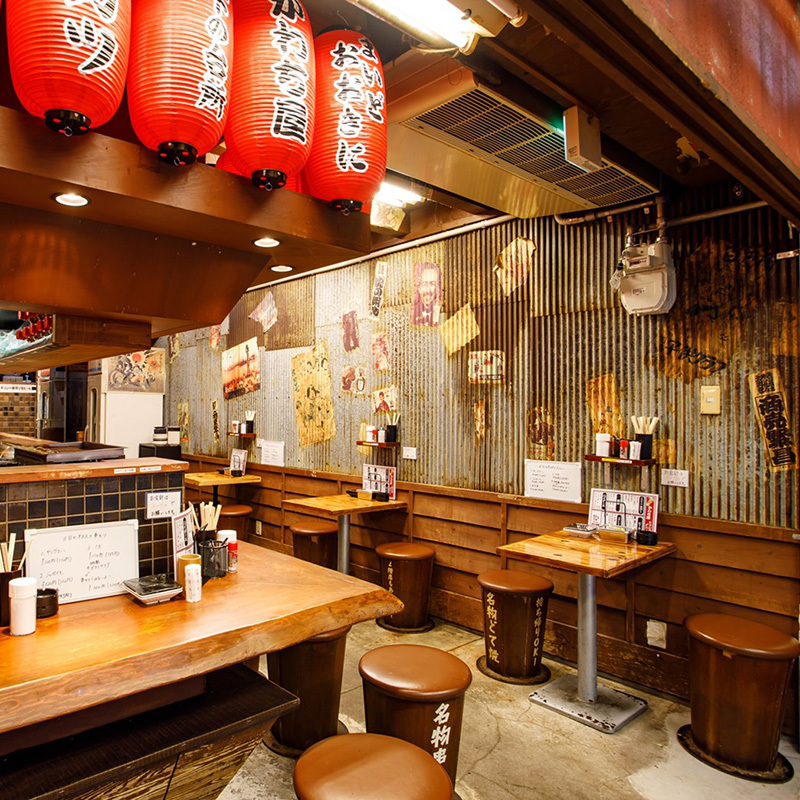 写真 : かわち屋 本店 - 動物園前/串揚げ | 食べログ