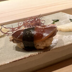 不動前 すし 岩澤 - 