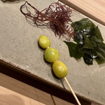 不動前 すし 岩澤 - 