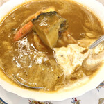 183742164 - シェフおすすめカレー