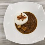 "Special beef curry"