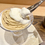 モンブランスタイル - 