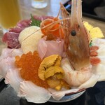 Ooiso - メガ大磯丼