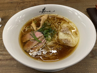 ラーメン ドゥエ エド ジャパン - 