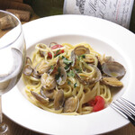 Vongole Bianco