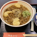 蔵よし - つゆ焼きそば