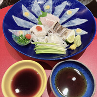 下関春帆楼 阿倍野店 - 