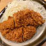 Tonkatsuakaishi - ロースかつ定食