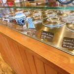 ジェラテリア ジーナ - 