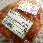 あぐりん村 農産物直売所 - 白菜キムチ