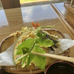 天平の森 - 