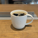 スターバックスコーヒー - ドリップコーヒー(ICE│Short)@税込350円：ハウス ブレンド