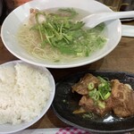 揚子江ラーメン - 