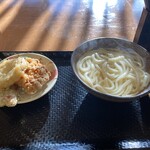 こがね製麺所 - 