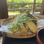 天平の森 - 