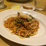 トラットリア ルナピエナ - 