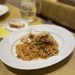 トラットリア ルナピエナ - 