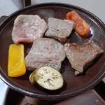 小野屋ホテル - 料理写真: