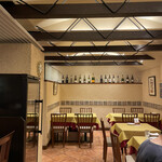 トラットリア ルナピエナ - 