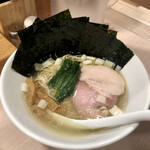 中華ソバ ちゃるめ - 