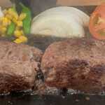 たちばなのバーグステーキ - 