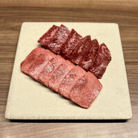 焼肉うしごろ 銀座店 - 究極の黒タン厚切り・特選ハラミ