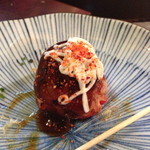 Okonomiyaki Ponkichi - たこ焼き 焼き上がり