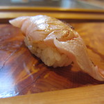 ミキ寿司 - 金目の炙り