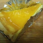 石窯パン工房 サンメリー - チーズケーキ